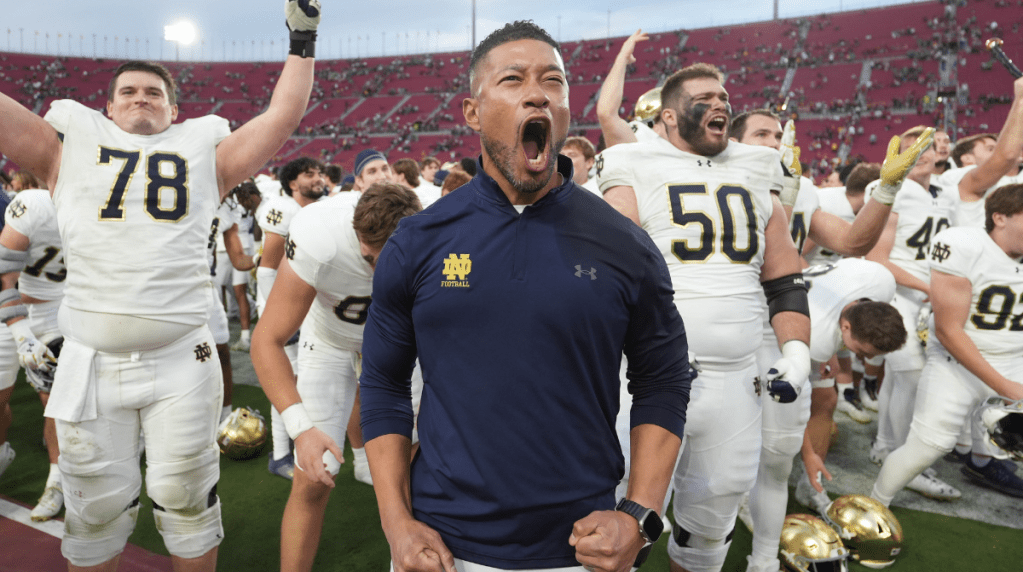 Marcus Freeman: The Rising Star of Notre Dame&nbsp;Football